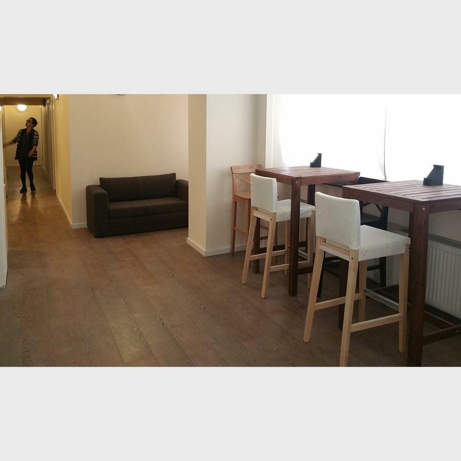 Lodgecity - Private Rooms B Берлин Экстерьер фото