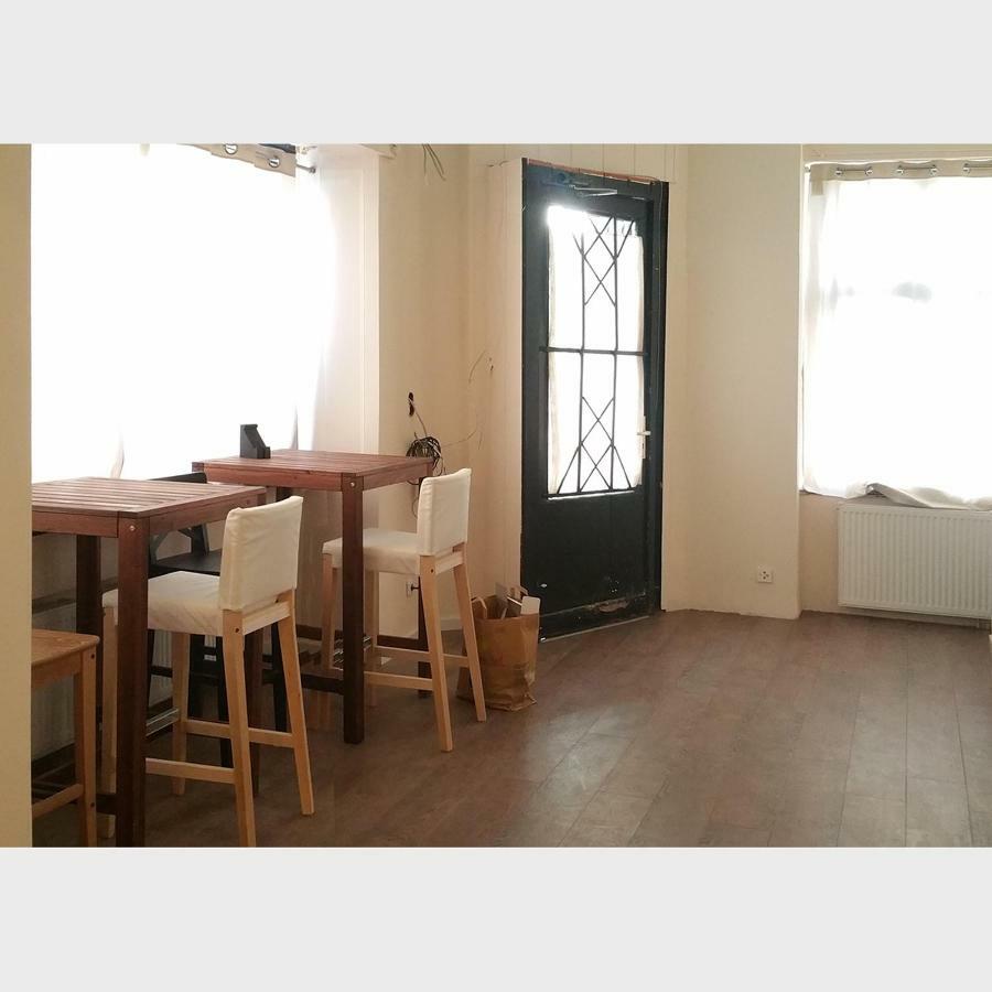 Lodgecity - Private Rooms B Берлин Экстерьер фото
